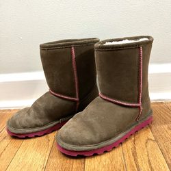 Girls Bearpaw Boots