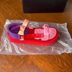 Authentic CHANEL Sandals 