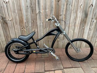 DIAMOND BACK LOAF CHOPPER BICYCLE
