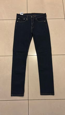 Levi’s Navy Blue Jeans 
