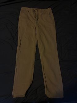 U.S. Polo Assn. Khaki Chino Pants