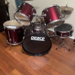 Drum set