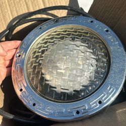 Pool Light In ground 