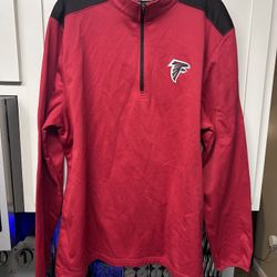 Atlanta Falcons NFL Team Jacket 2XL
