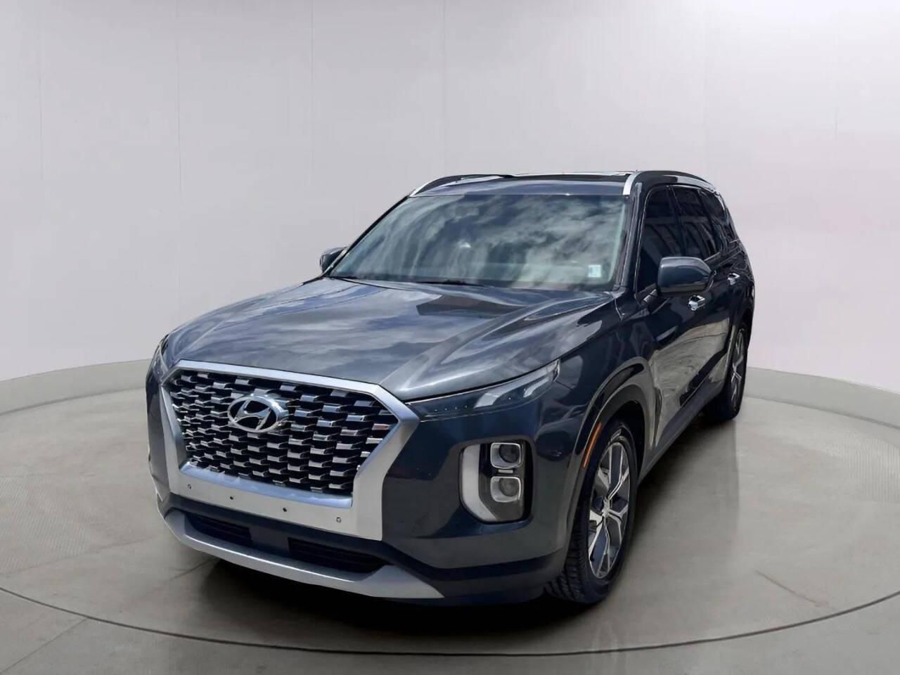 2020 Hyundai Palisade