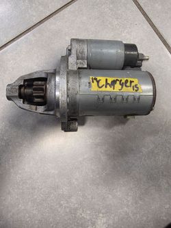 Dodge charger starter 2015-24