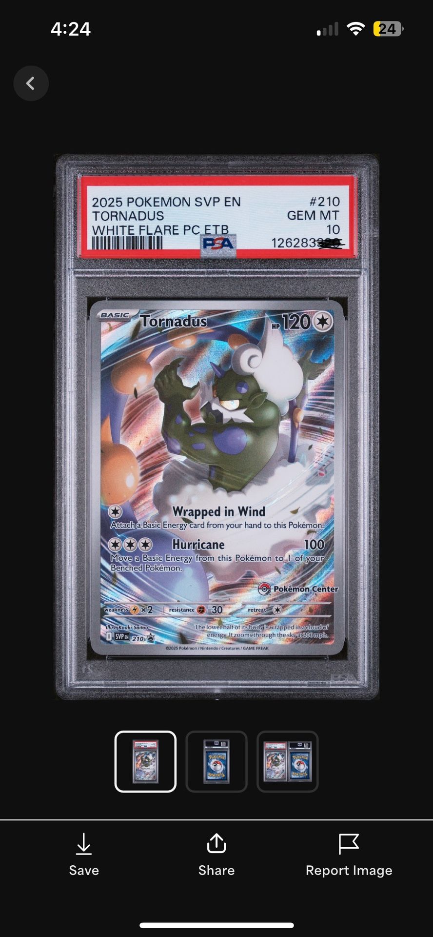 Pokémon Slab