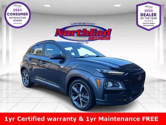 2018 Hyundai Kona