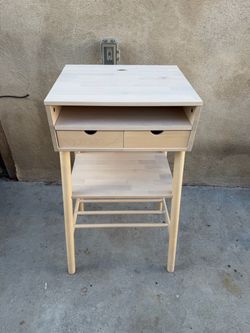 IKEA Knotten Standing Desk