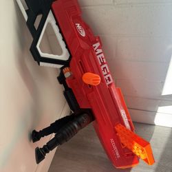 Nerf Gun 