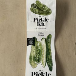 Pickle Kit