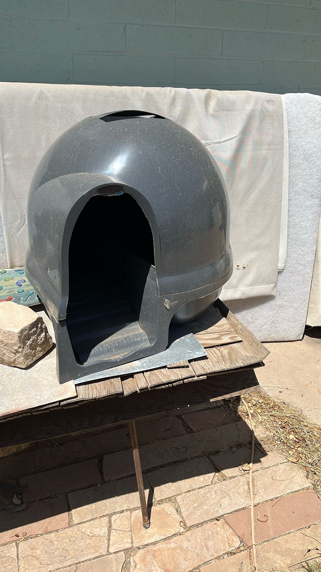Kitty Litter Box