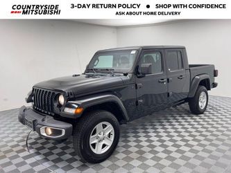 2023 Jeep Gladiator