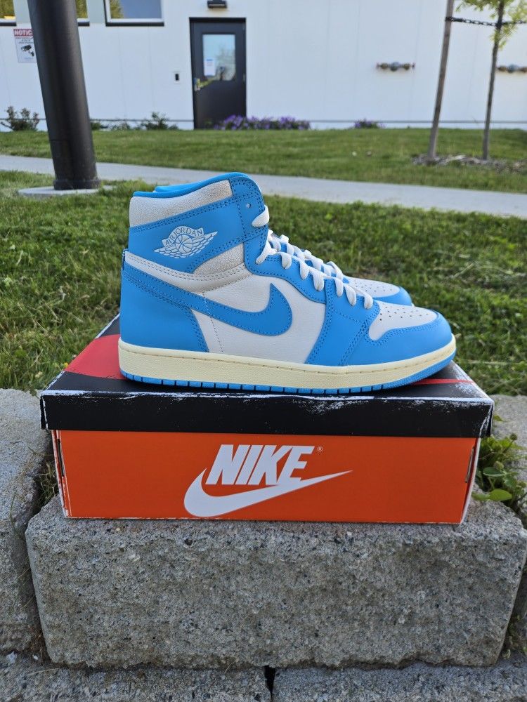 Jordan 1 Retro UNC Reimagined 