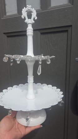 Cup cakes stand