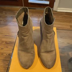 Nordstrom BP Booties