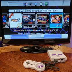 SNES Mini Super Nintendo 64 Games