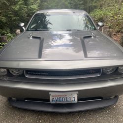 2012 Dodge Challenger