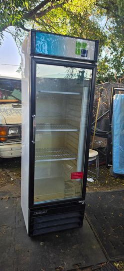 Commercial refrigerator Turbo air