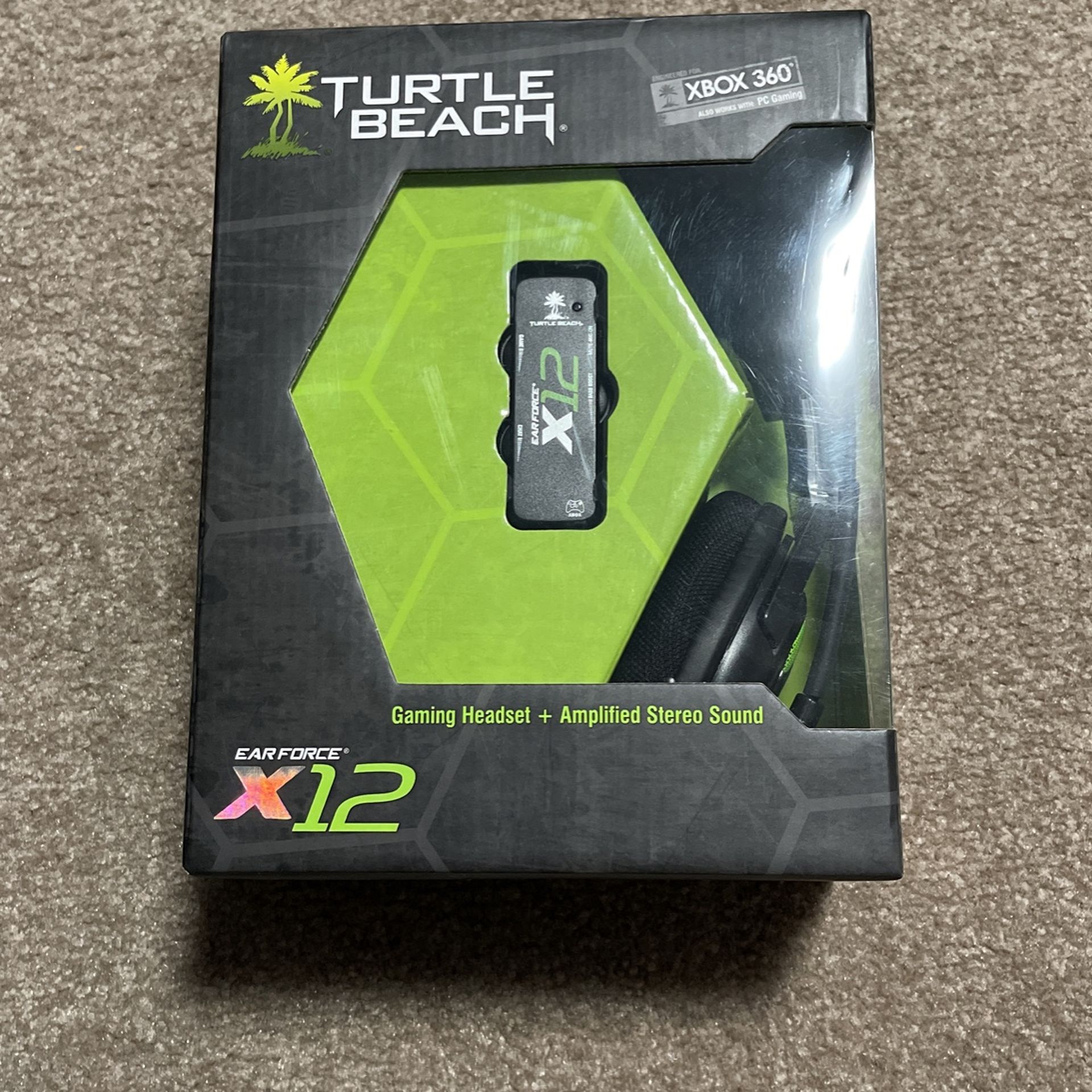 Xbox Or Pc Gaming Turtle Beach Headphones 