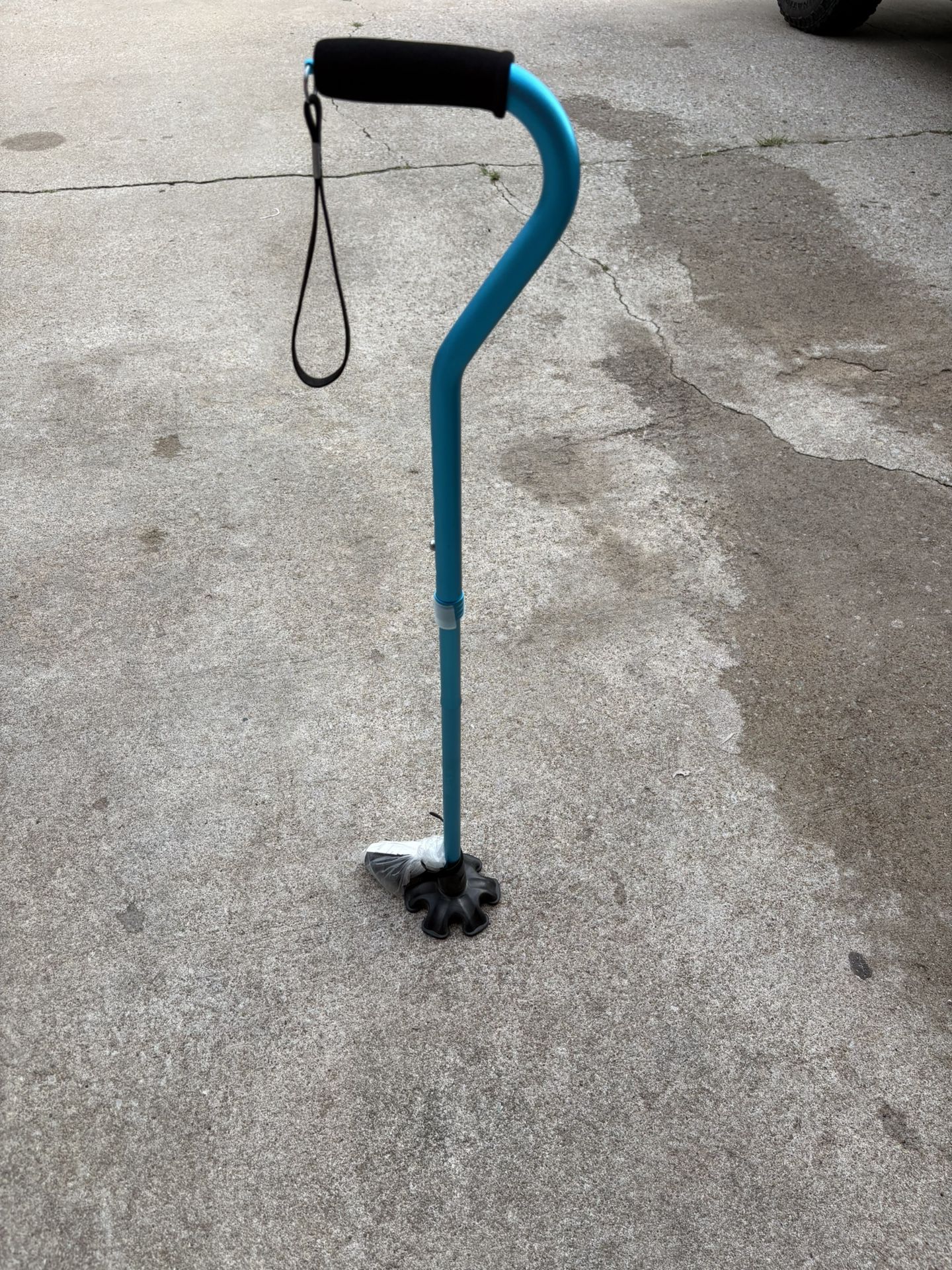 New Foldable Cane