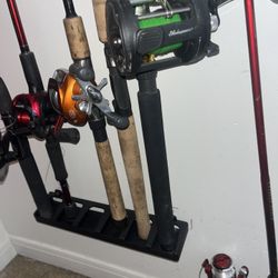 Fishing Poles