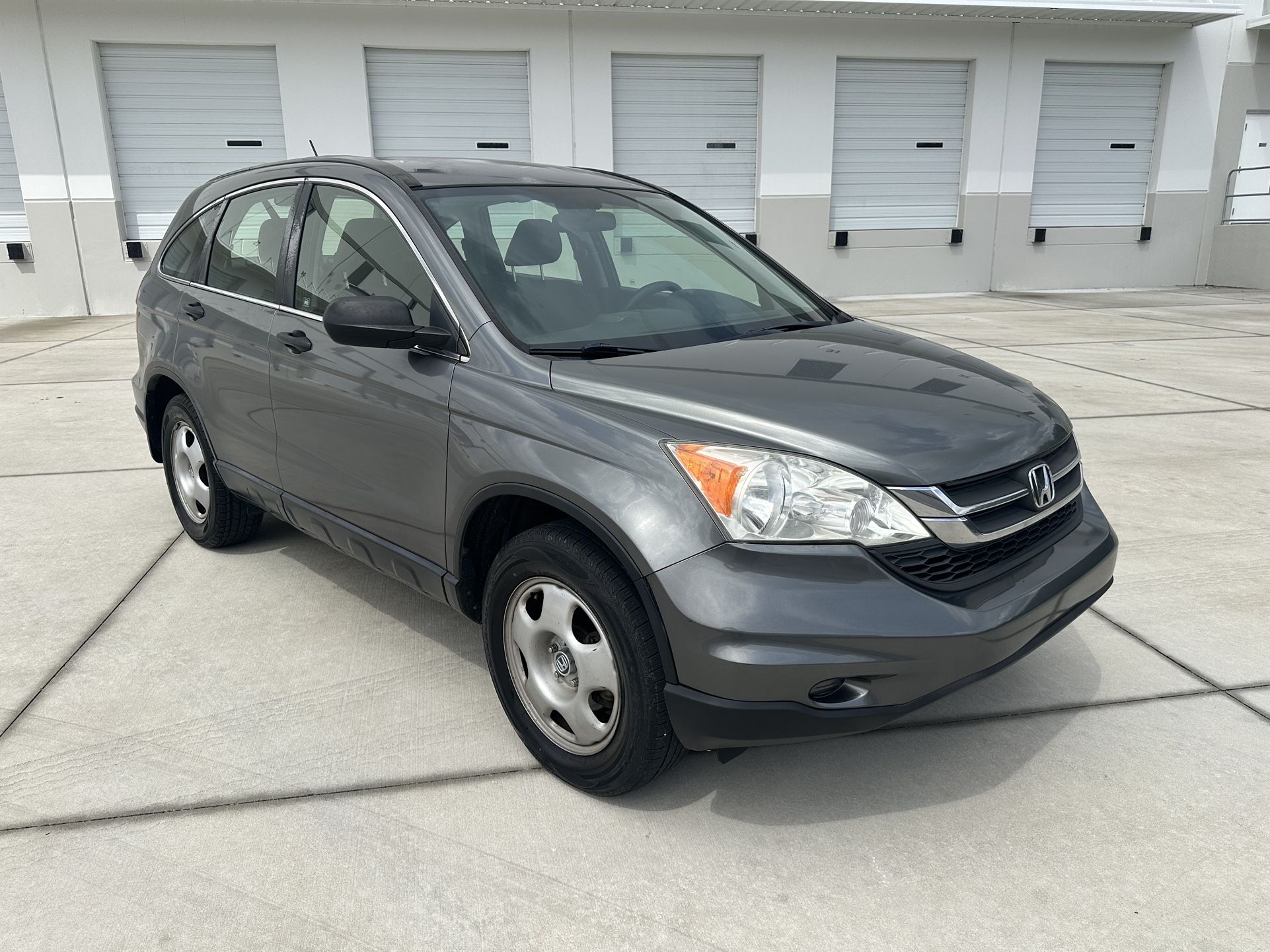 2010 Honda Cr-v