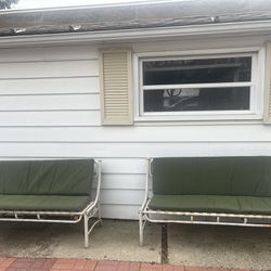 Outdoor Bench Seats 