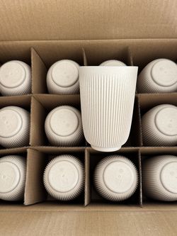 Nespresso 12  Loop Coffee Mugs