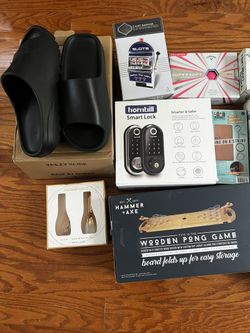 Christmas Gifts. All Brand New And Half The Price