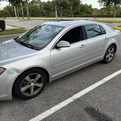 2012 Chevrolet Malibu LT