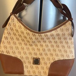 Vintage Dooney & Burke Bag
