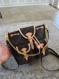 Small backpack