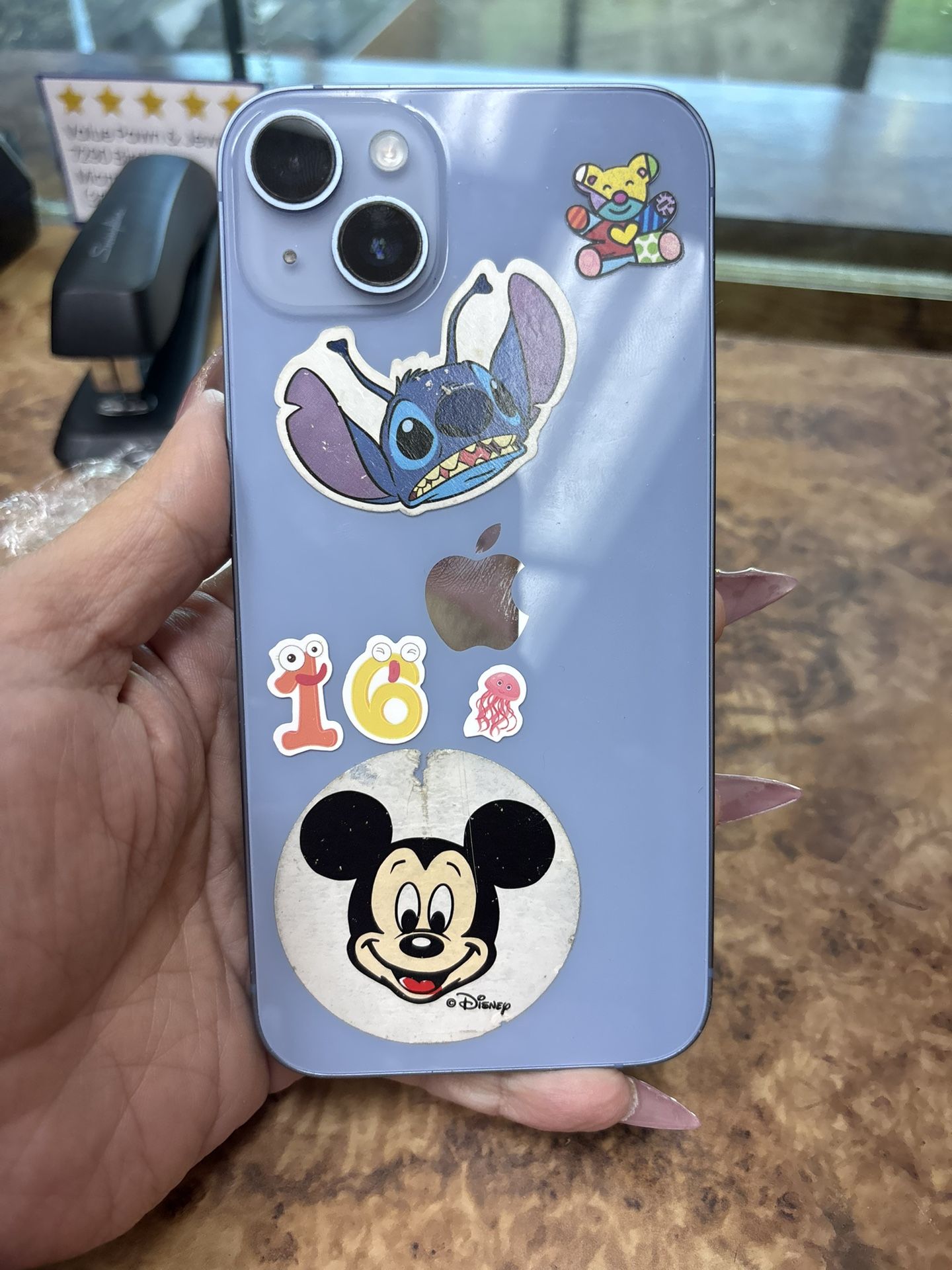 iPhone 14plus
