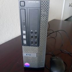 Dell Optiplex 990 Desktop Computer PC, 3.20 GHz Intel i5 Quad Core Gen 2, 16GB DDR3 RAM, 500GB SATA Hard Drive, Windows 11 Professional 64bit
