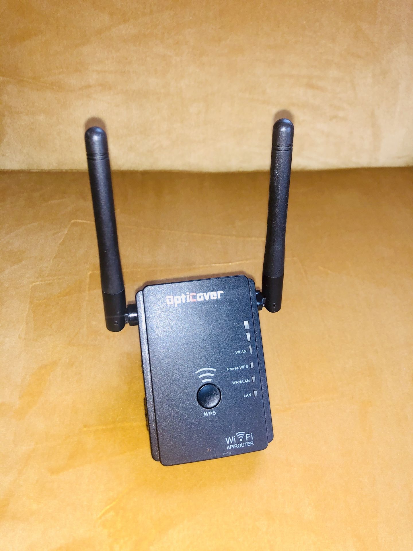 OptiCover N300 Wireless Router / WiFi Extender