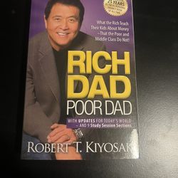 Rich Dad Poor Dad
