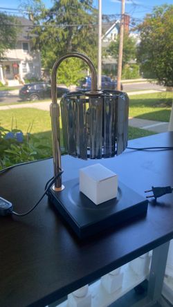 Candle Heat Lamp