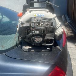 Echo Backpack Blower