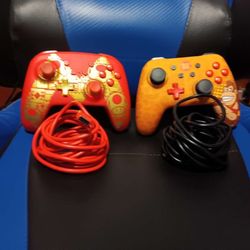 Nintendo Switch Controllers 