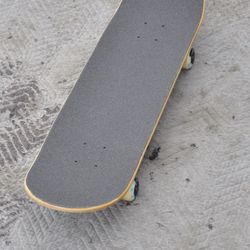 NYJAH HUSTON SKATEBOARD