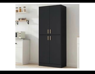 Storage cabinet pantry