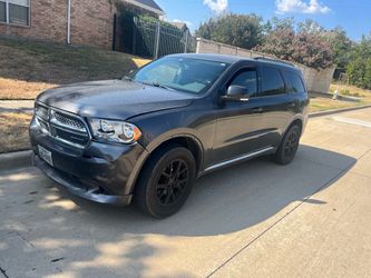 2011 Dodge Durango