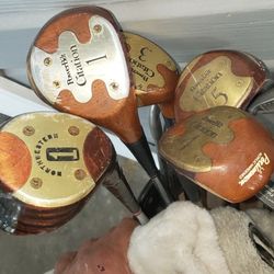 Powerbuilt Golf Clubs