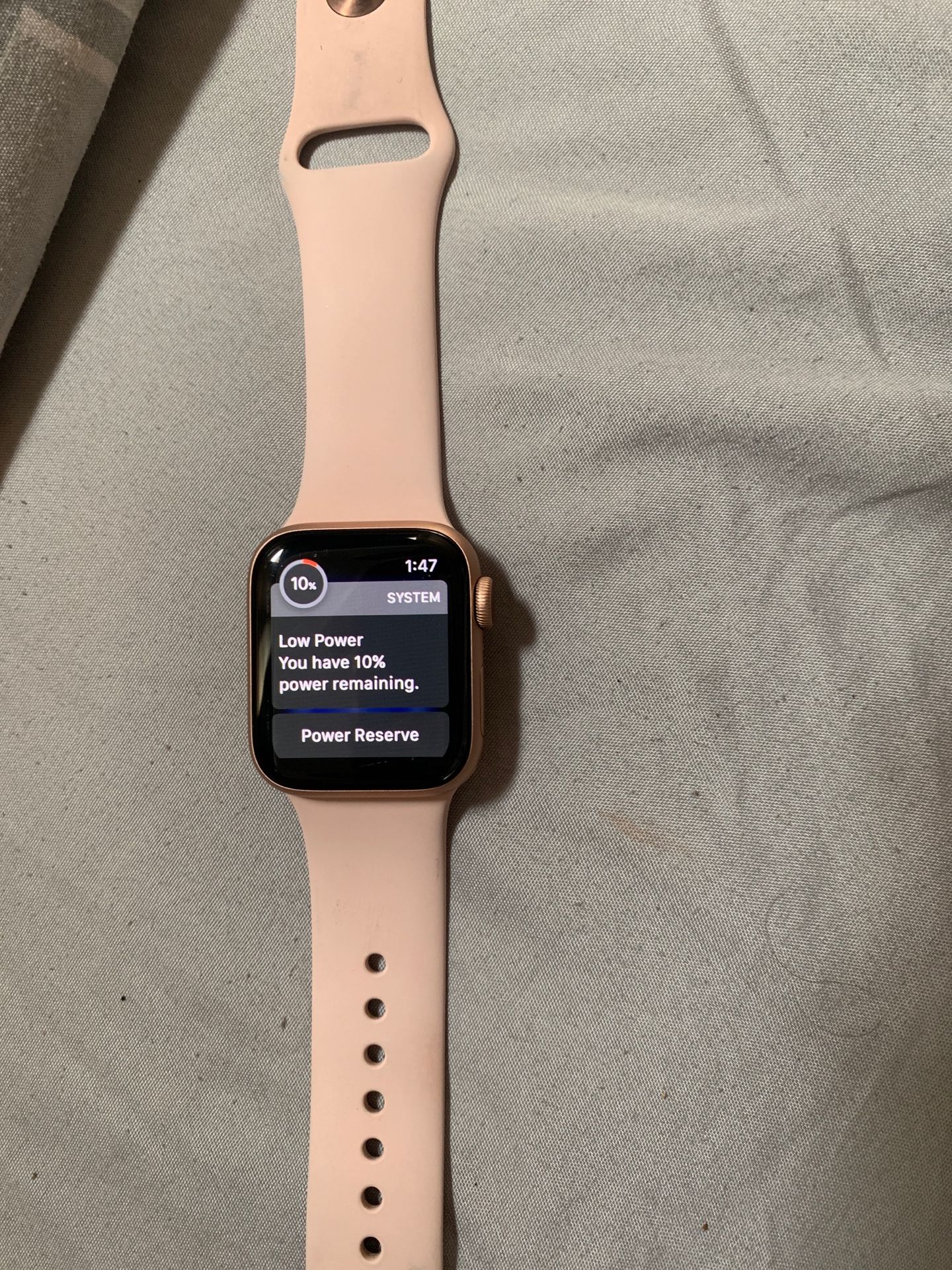 Apple Watch 4 series