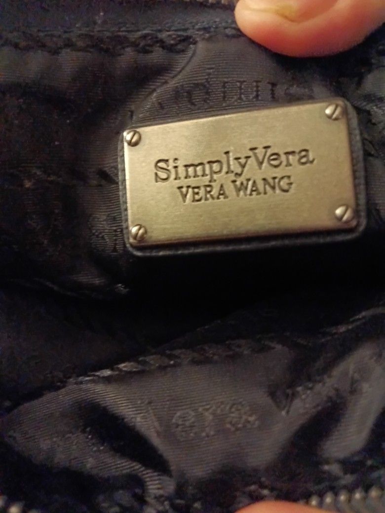 Vera Wang Wristlet Purse