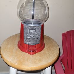 Gumball Machine 1985 Carousel 