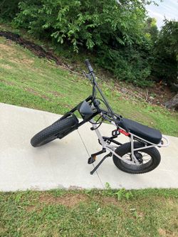 RamblerTRl E Bike