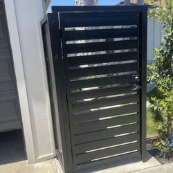 Iron Door Or Gates Puertas De Metal 