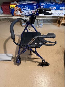 Lightly used Walkers
